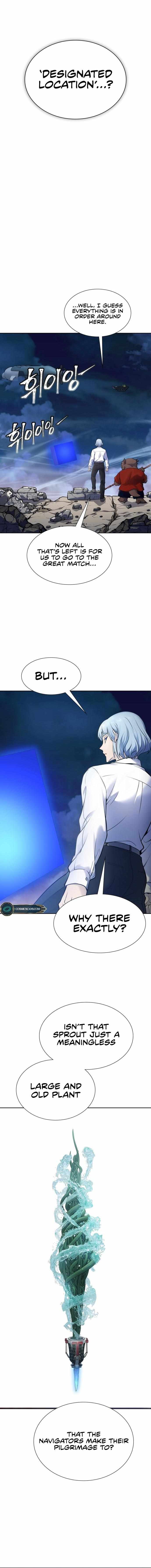Tower of God Chapter 594 image 13